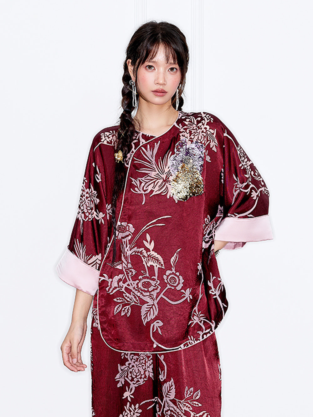 mukzin ショートジャケット レディースのジャケット海外ファッション