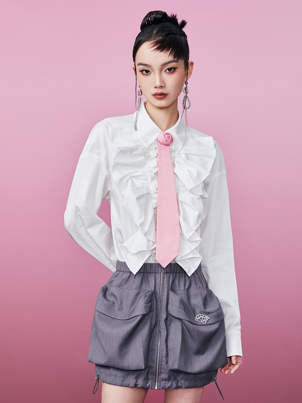 【メーカー再生品】 レディースのシャツ海外ファッション通販-JP.MUKZIN – mukzin-jp トップス