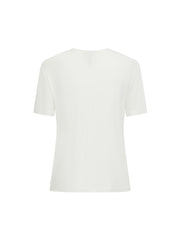 MUKZIN「 カプセルシリーズ 」立体フルーツ柄 コットンカジュアル使いやすい半袖 T シャツ