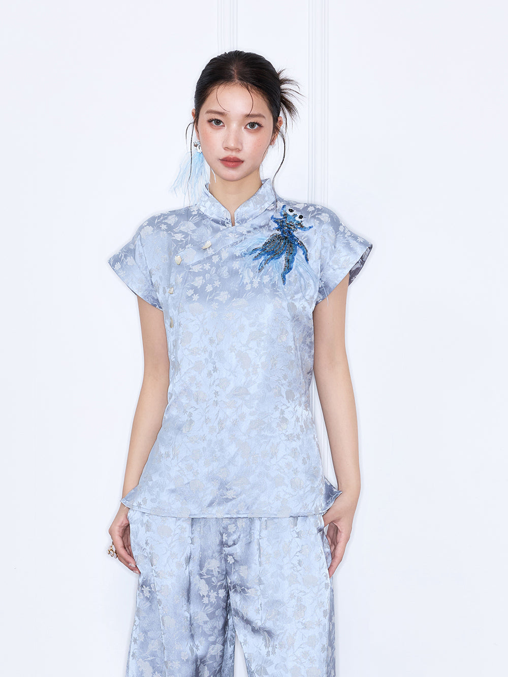 【最終価格！】Mukzin ジャケット MUKZIN 店舗ー女性のためのデザイナーファッション服のブランド