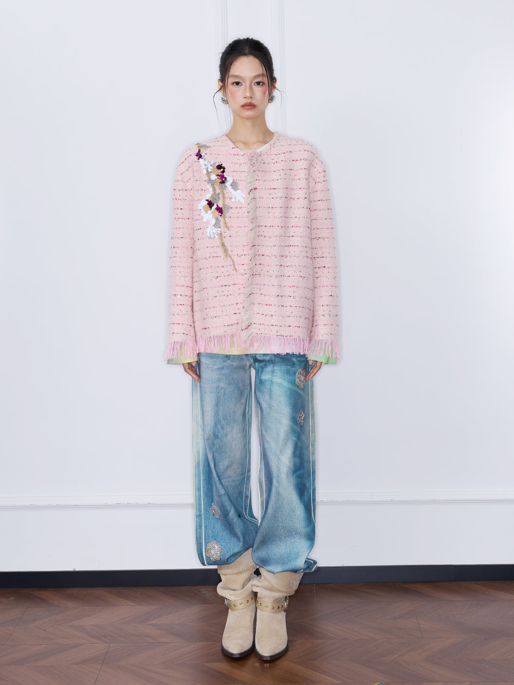 MUKZIN(ムクジン)ロングワンピース MUKZIN 店舗ー女性のためのデザイナーファッション服のブランド