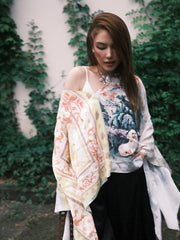 【最終価格！】Mukzin ジャケット MUKZIN 店舗ー女性のためのデザイナーファッション服のブランド