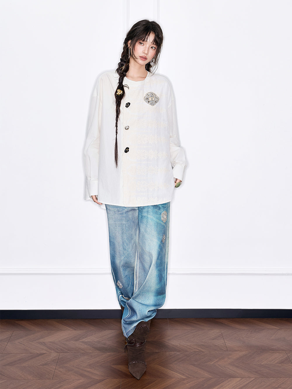 【最終価格！】Mukzin ジャケット 最終価格！】Mukzin ジャケット レディースのジャケット海外