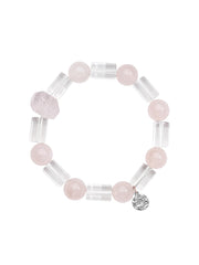 MUKTANK×SUN HUNTER“浮光（ふこう）”ピクチュラータ クリスタル ブレスレット