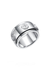 MUKTANK トレンド人気オリジナル目立つ指輪アクセサリー